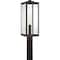 Quoizel Westover 1-Light Western Bronze Outdoor Post Lantern WVR9007WT - alternate 5